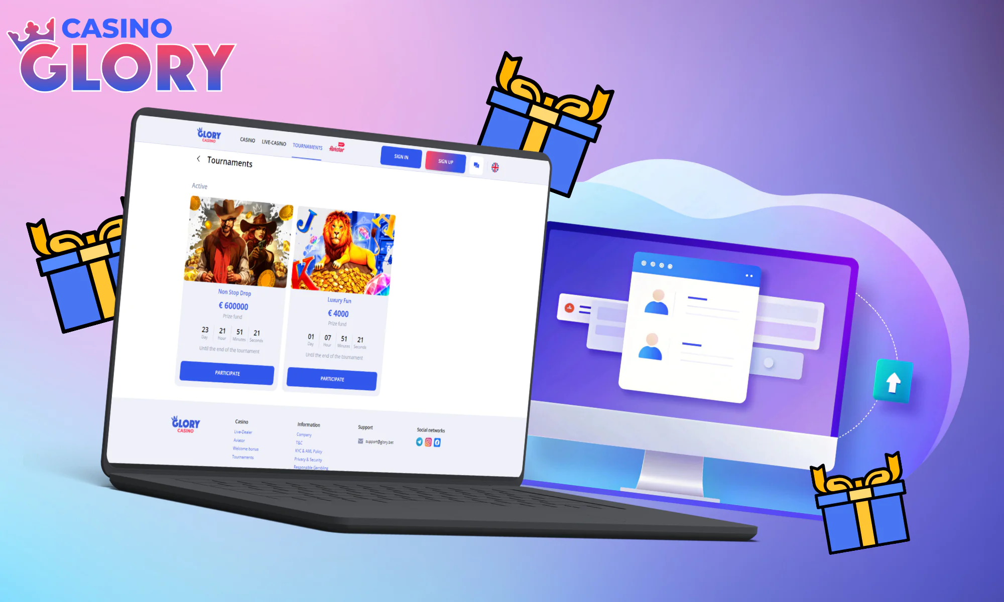 Ödül aktivasyonu için adım adım talimatlar